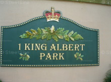 1 King Albert Park (D21), Condominium #1134652